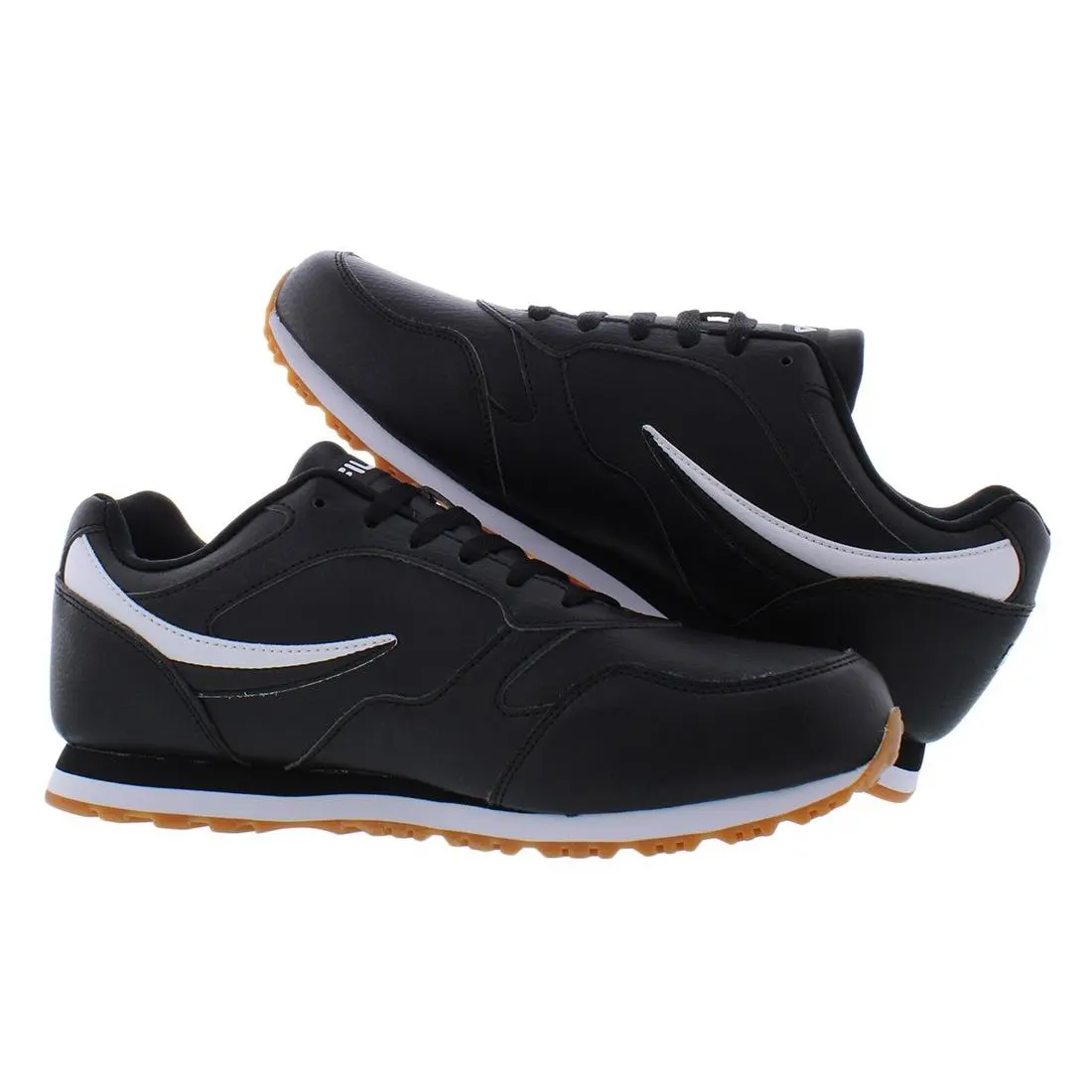 Fila shoes - Black/White, Full: Black/White 1