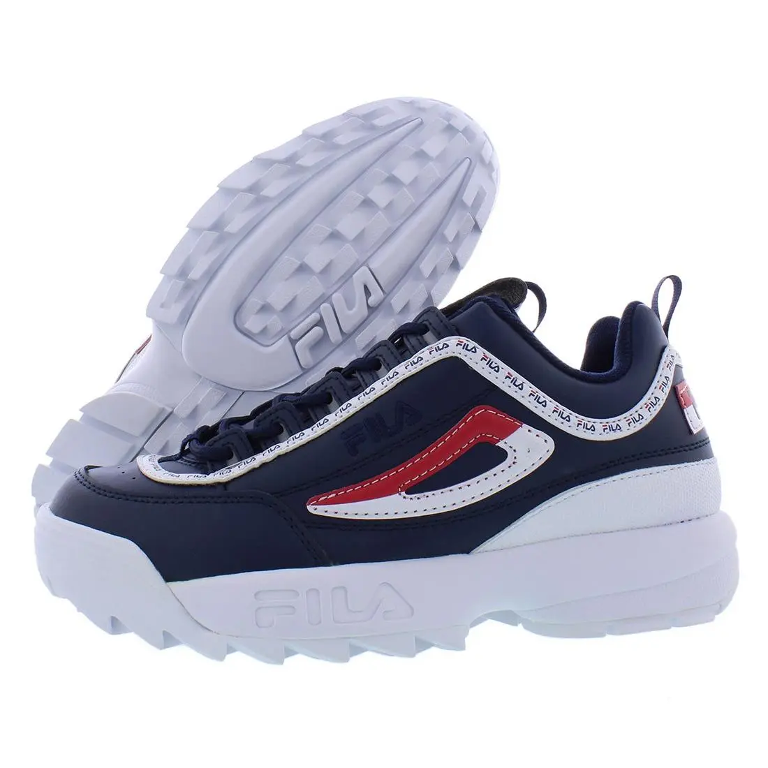 Fila Disruptor Ii Premium Mens Shoes