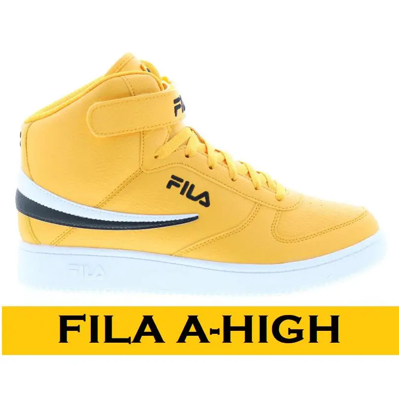 Fila A-high - 1CM00540-703 - Men`s