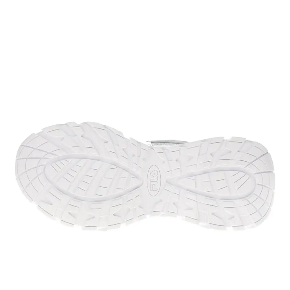 Fila shoes - Fila Electrove 3 Metallic Lace Up - 5RM02667-063 - Silver 3