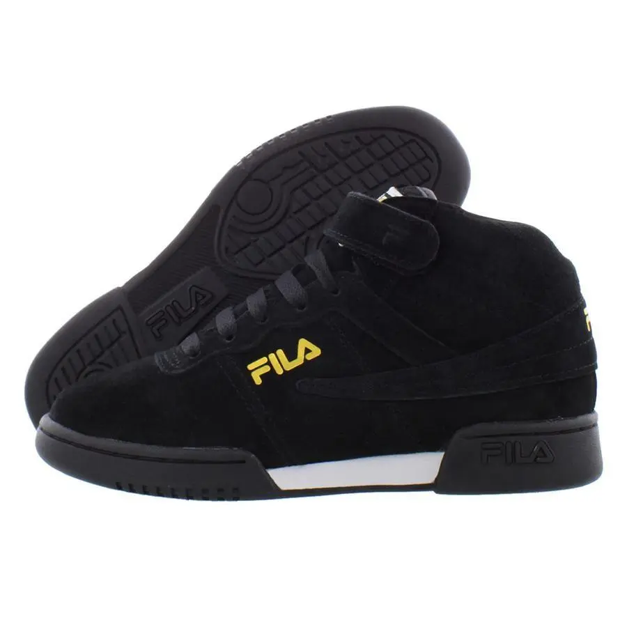 Fila shoes - Black, Main: Black 6