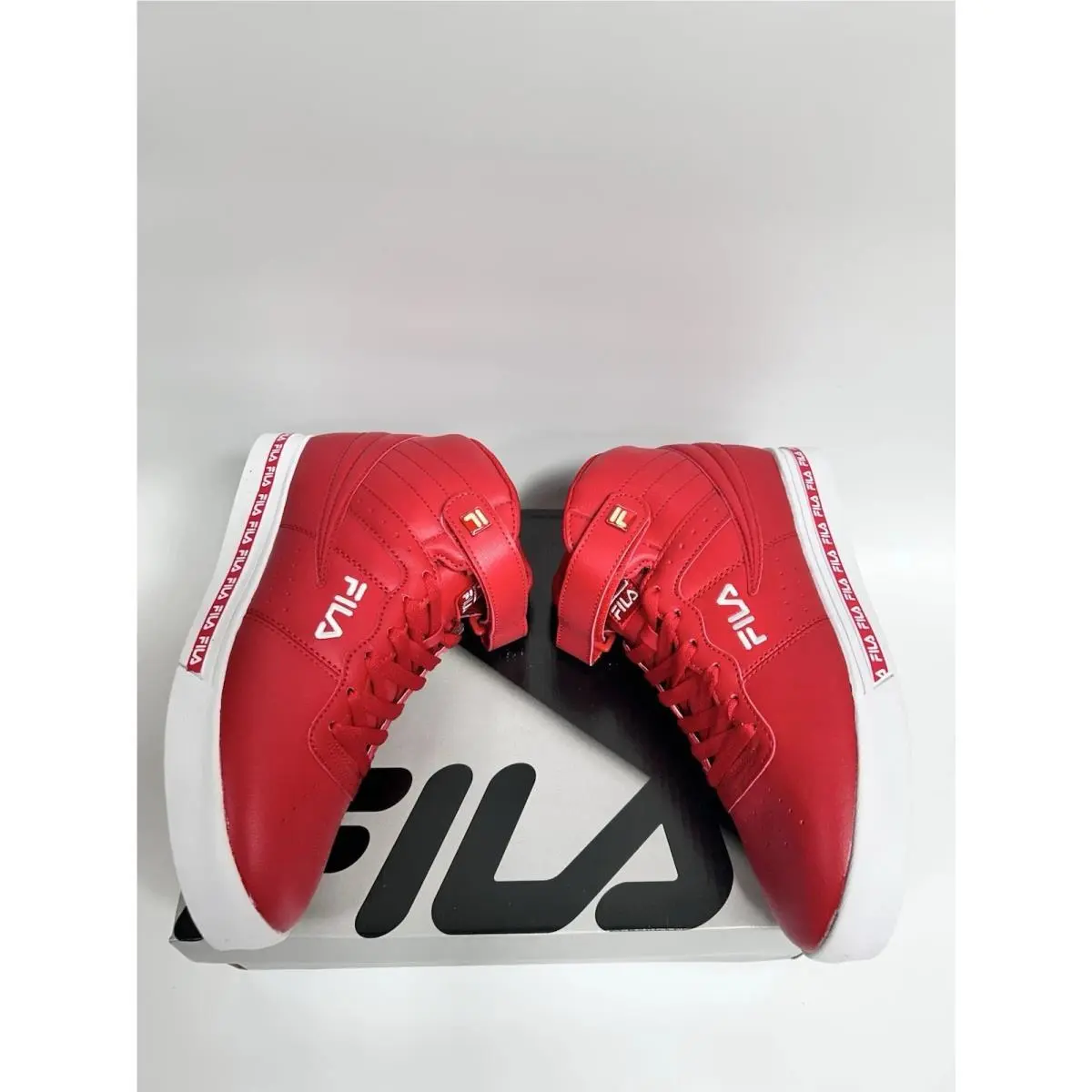 Fila shoes - Fila Vulc 13 - Vulc - P0042571 - Red (UPC: 691115077799) 2