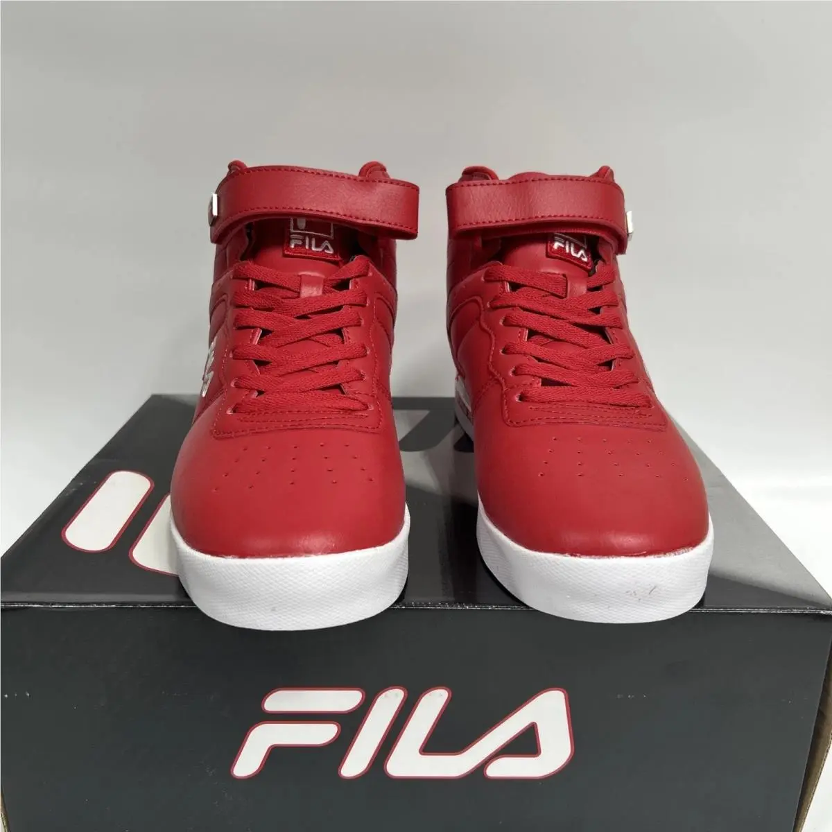 Fila shoes - Fila Vulc 13 - Vulc - P0042571 - Red (UPC: 691115077799) 0