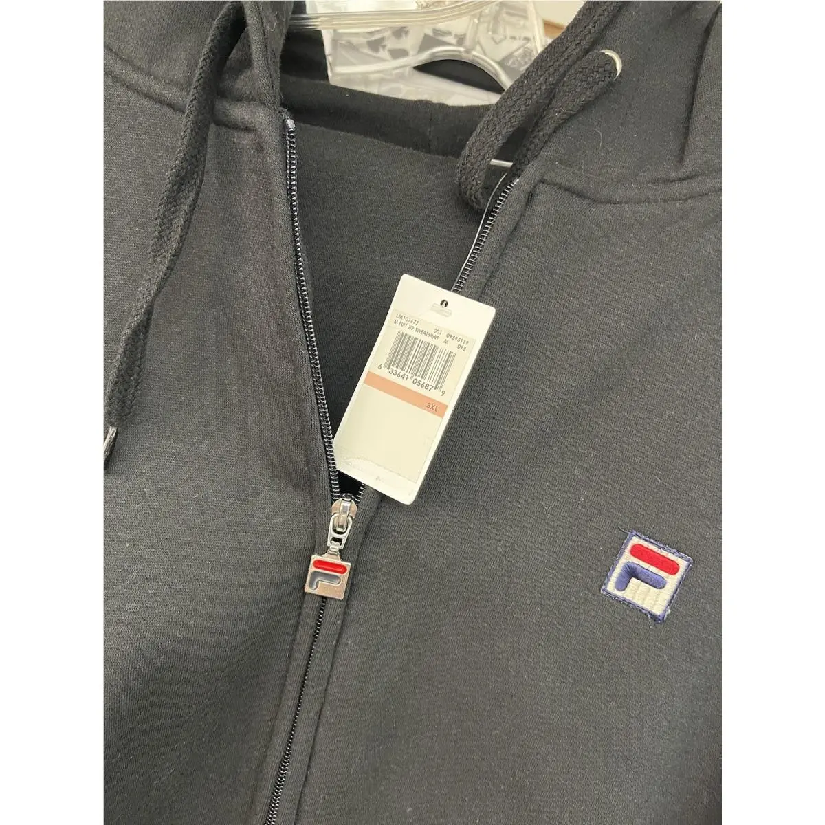Fila clothing - Black 0