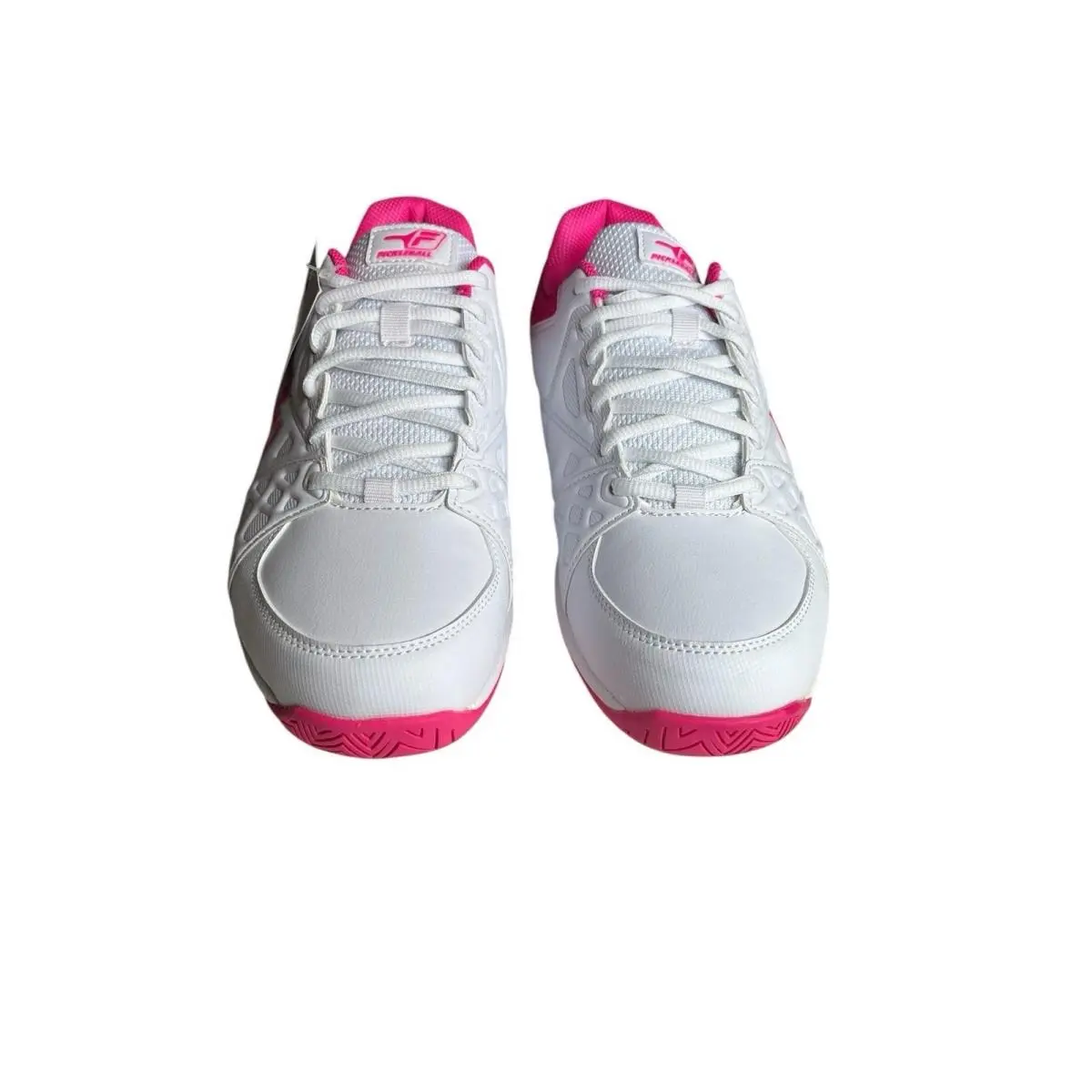 Fila shoes - Fila Double Bounce 3 Pickleball - 5PM00606-154 - Pink, White 0