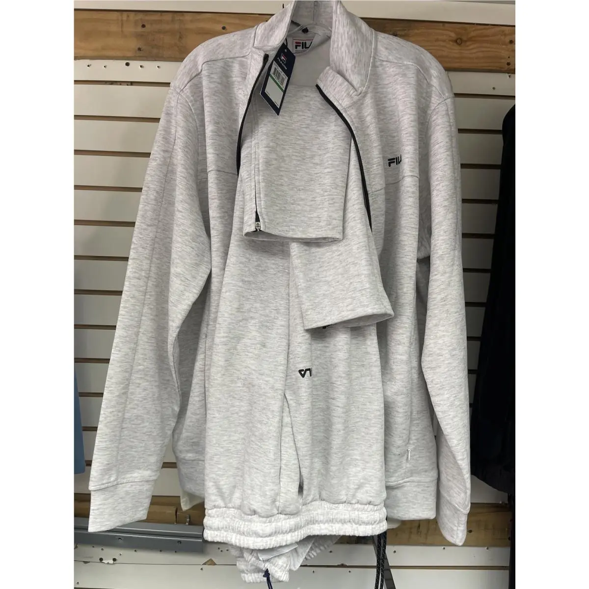 Fila clothing - Gray 0