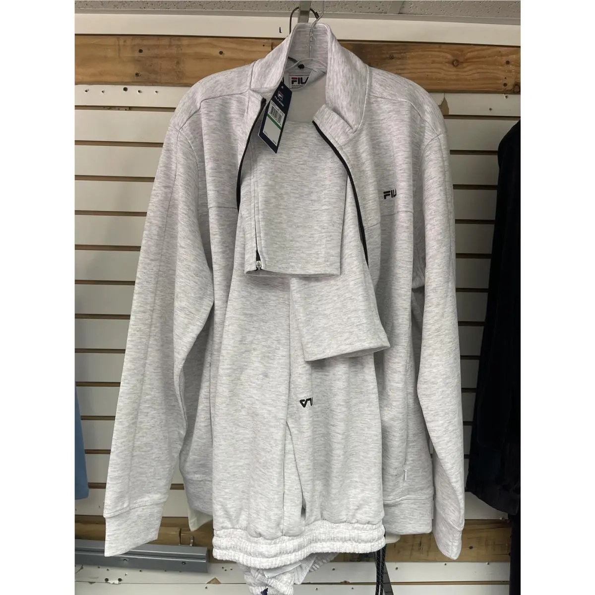 Fila clothing - Gray 1