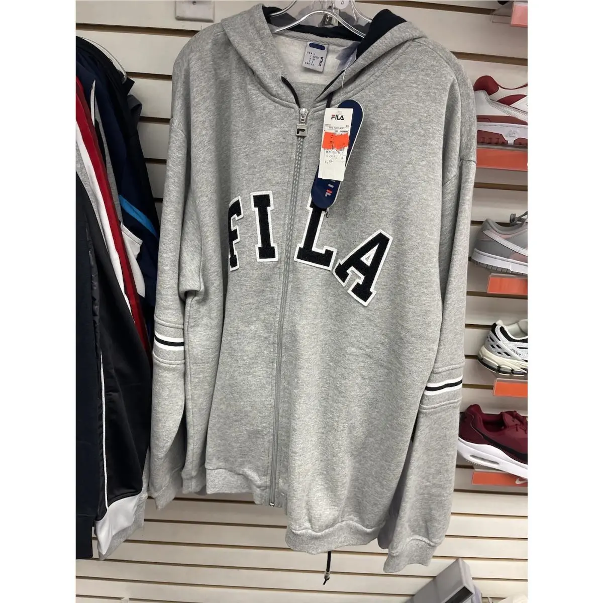 Fila clothing - Black 1