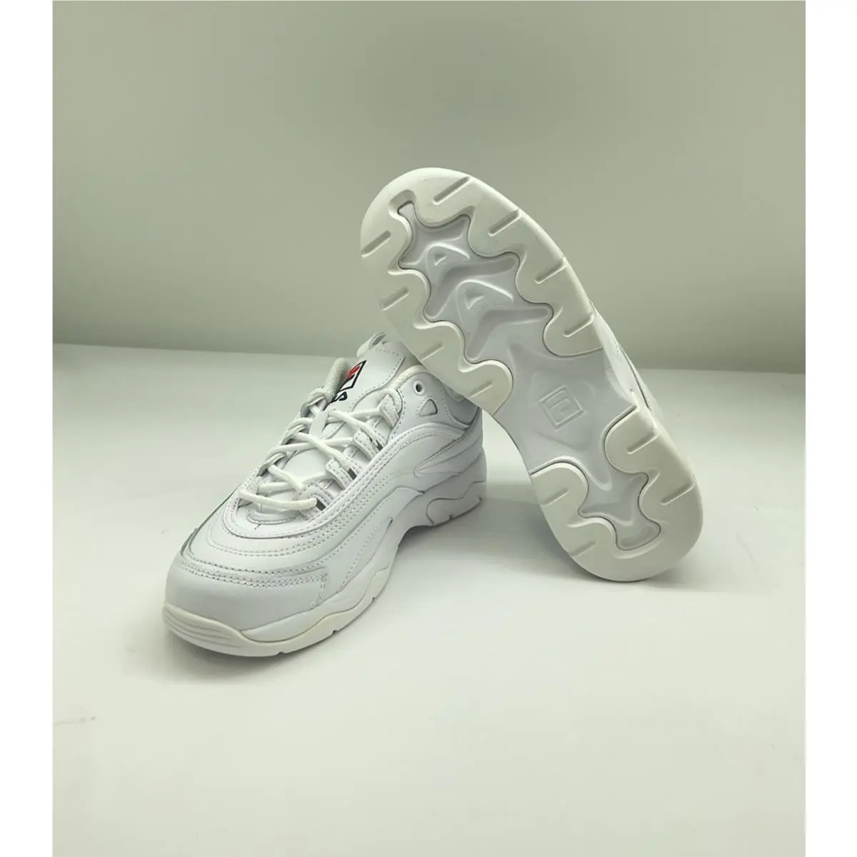 Fila shoes - Fila Disarray - Disarray - 1331060 - White (UPC: 723567139913) 0