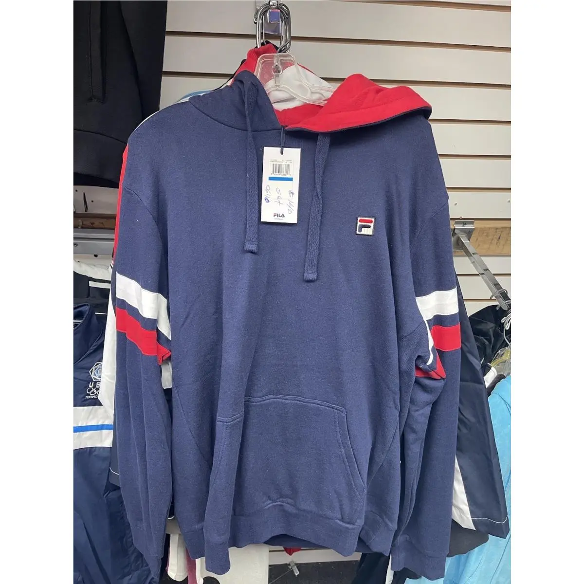 Fila Mens Two-piece Set Size XL
