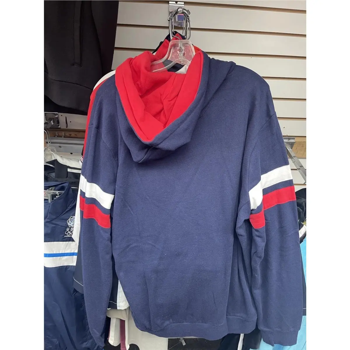 Fila clothing - Blue 1