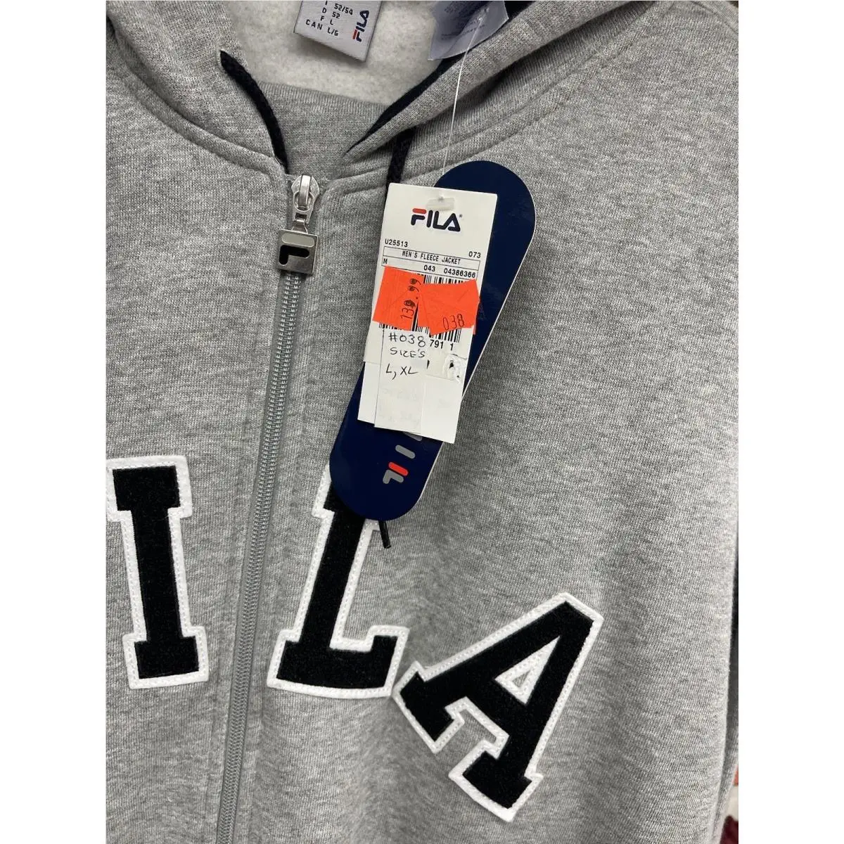 Fila clothing - Black 0