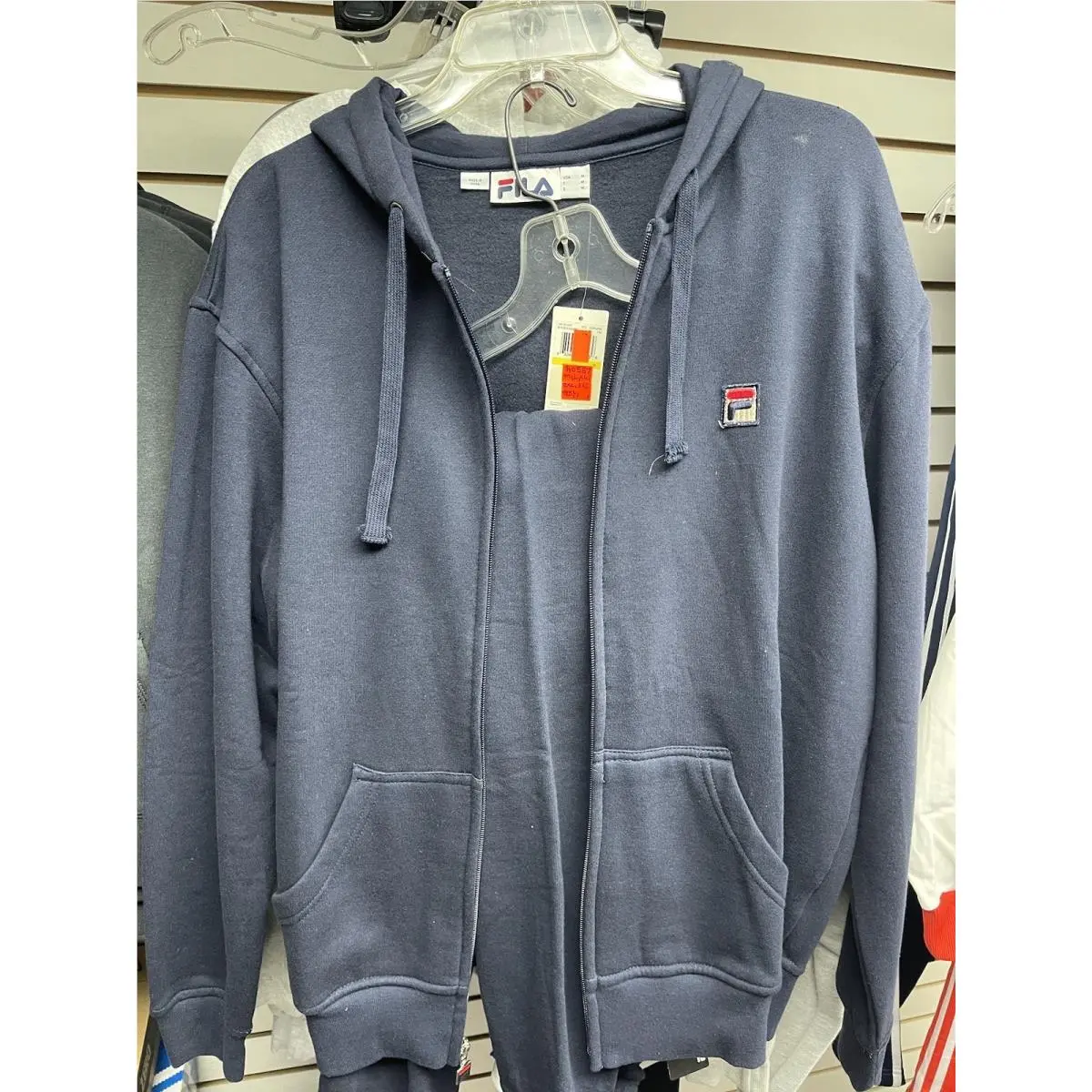 Fila Mens Two-piece Set Size M