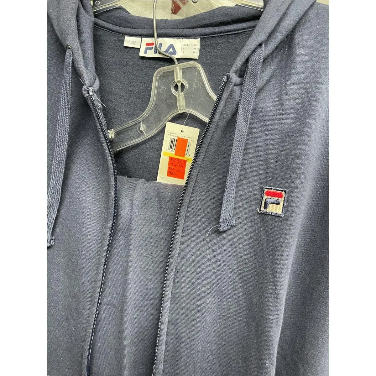 Fila clothing - Blue 0