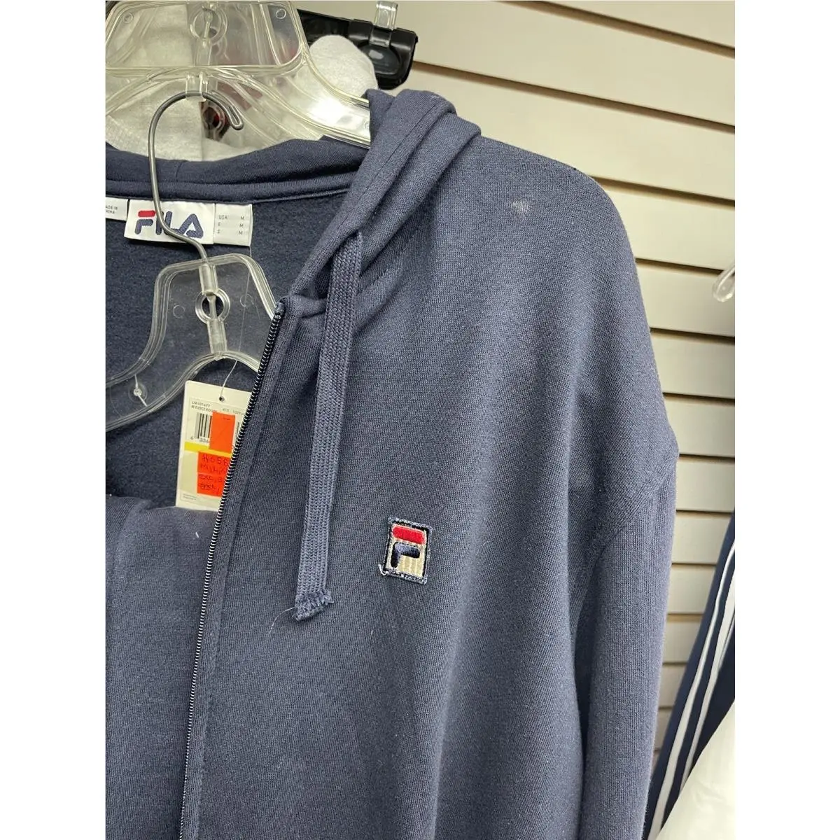 Fila clothing - Blue 1