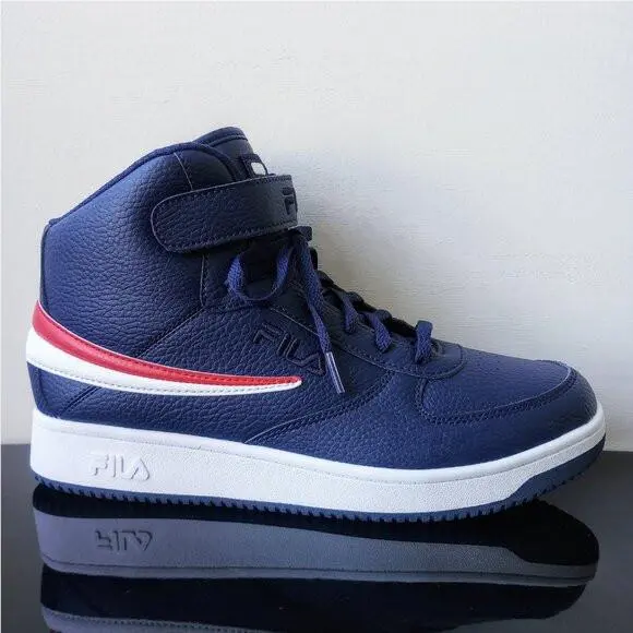 Fila shoes - Fila A-High - 1CM00540-422 - Blue (UPC: 607949876057) 0