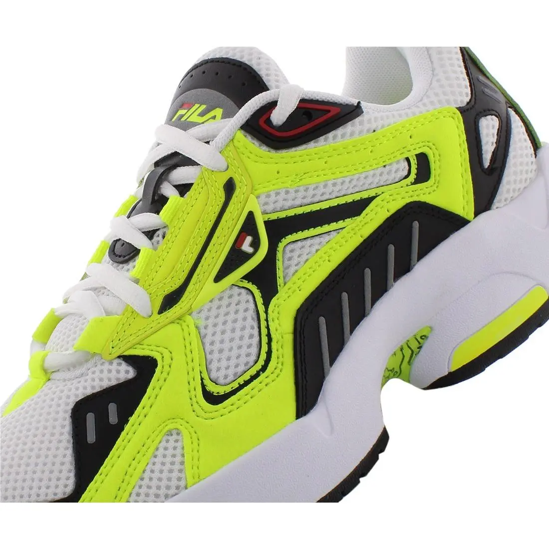 Fila shoes - White/Neo, Main: White (UPC: 731616709727) 0