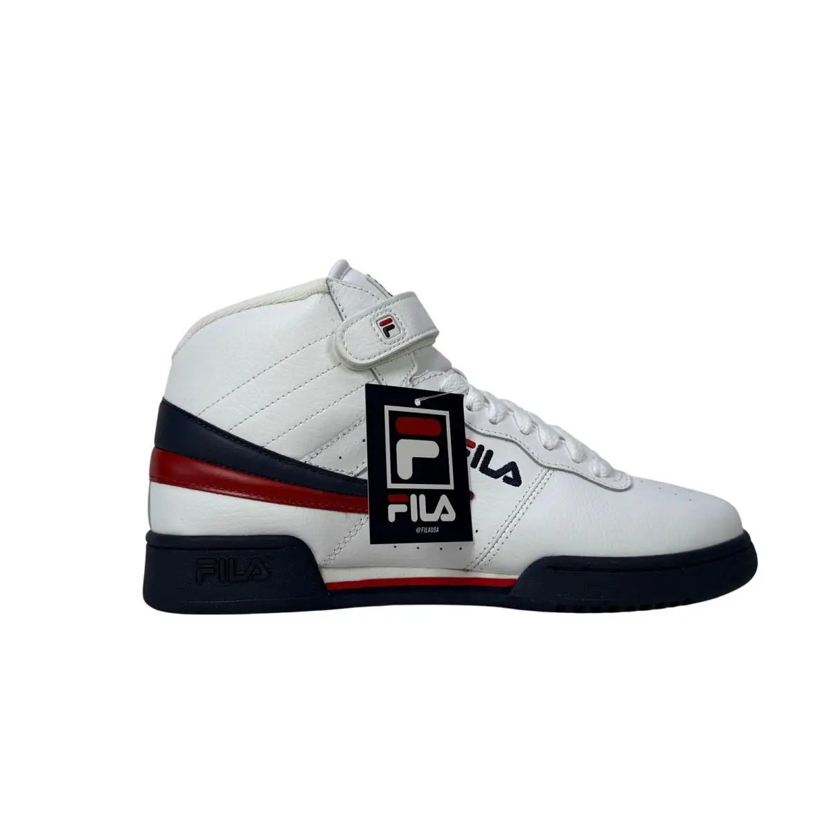Fila shoes - F-13V Lea - Lea - 1VF059LX-150 - White (UPC: 731616772394) 1