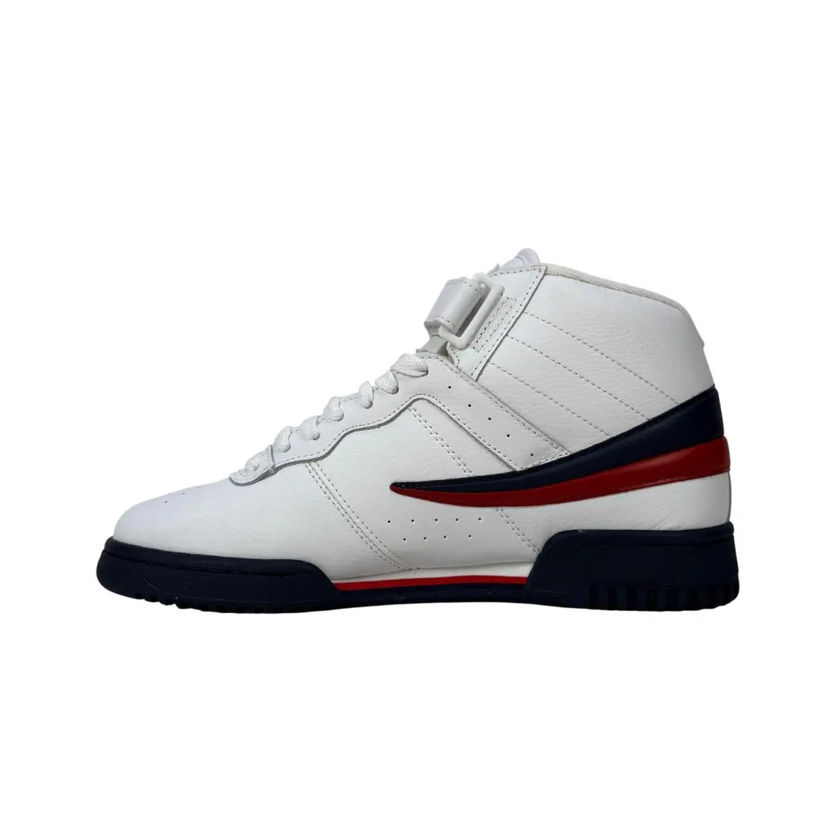 Fila shoes - F-13V Lea - Lea - 1VF059LX-150 - White (UPC: 731616772394) 2