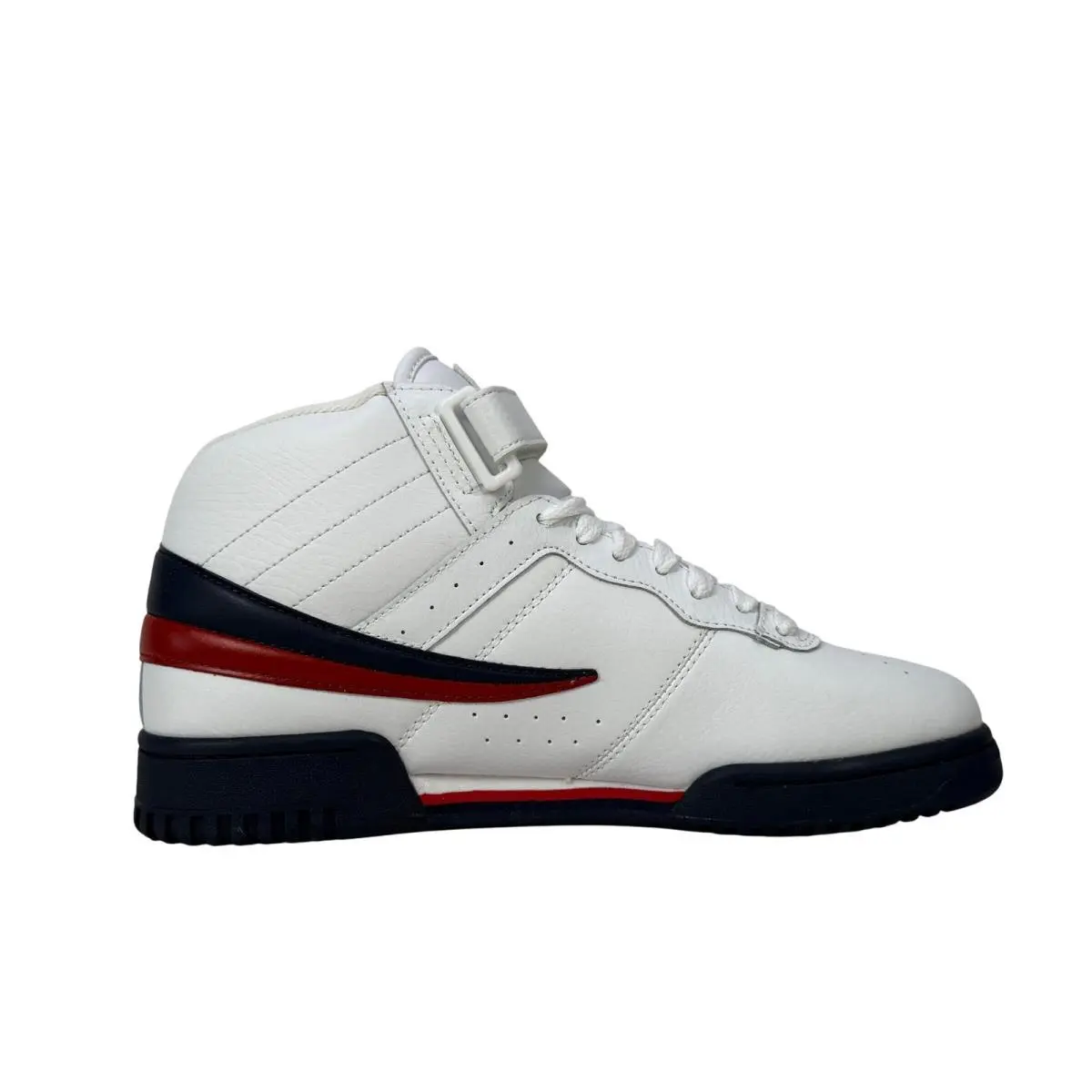 Fila shoes - F-13V Lea - Lea - 1VF059LX-150 - White (UPC: 731616772394) 3