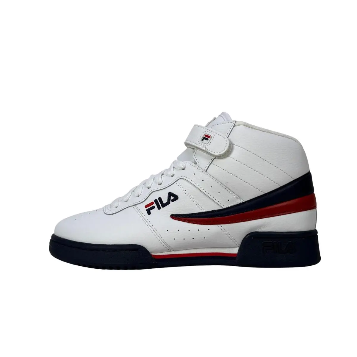 Fila shoes - F-13V Lea - Lea - 1VF059LX-150 - White (UPC: 731616772394) 4