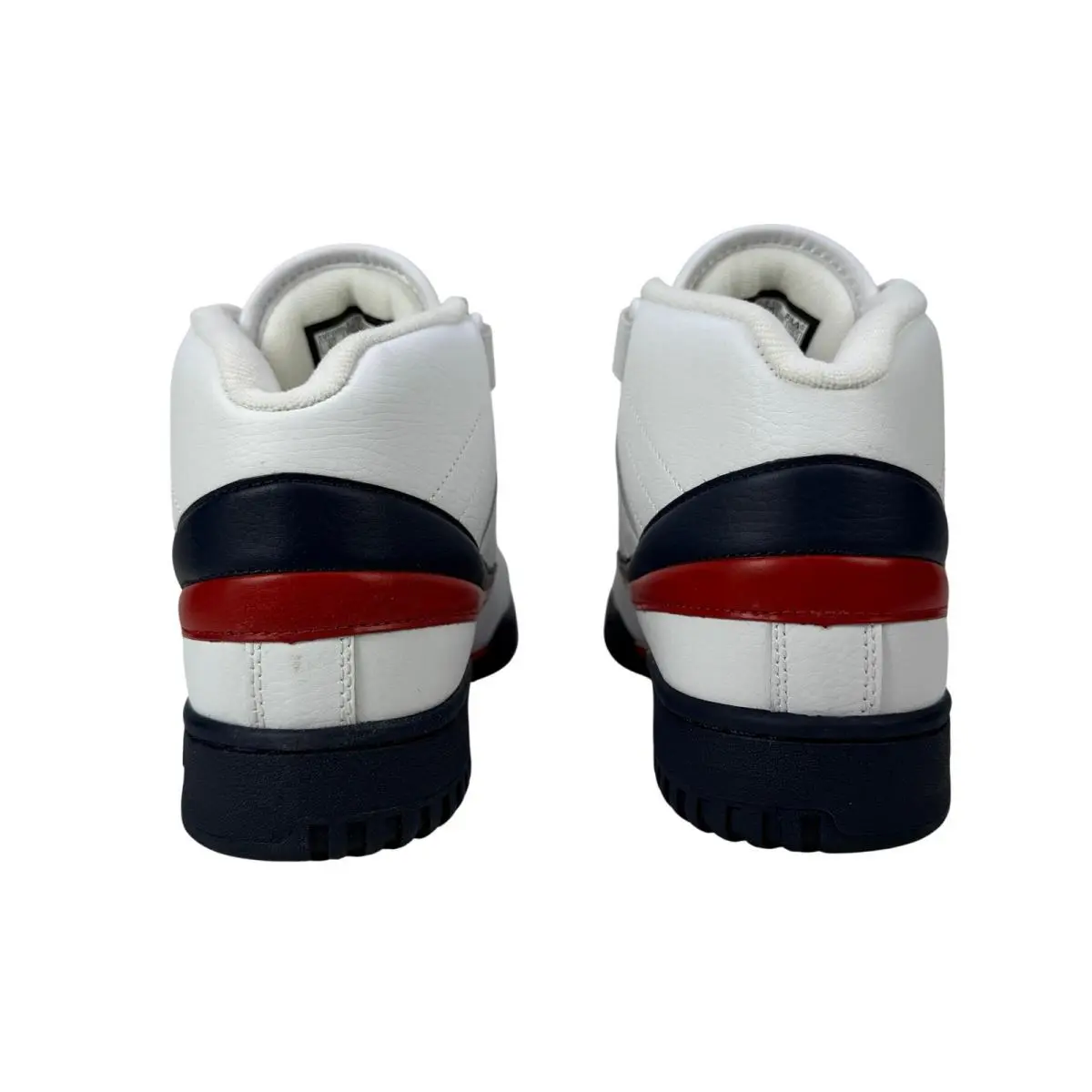 Fila shoes - F-13V Lea - Lea - 1VF059LX-150 - White (UPC: 731616772394) 6