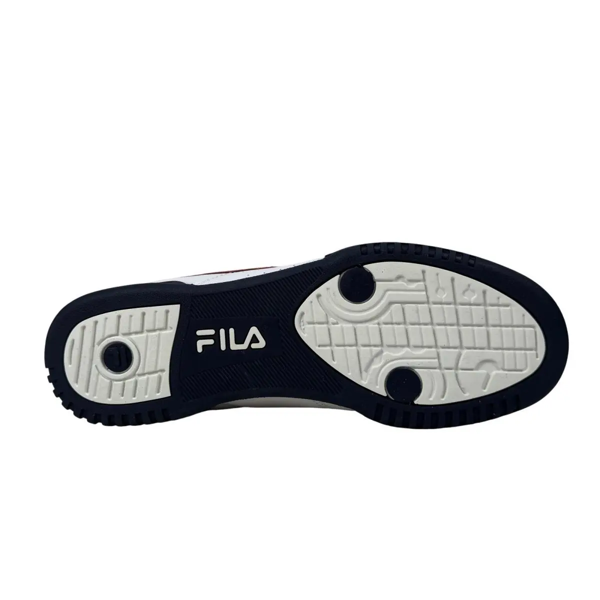Fila shoes - F-13V Lea - Lea - 1VF059LX-150 - White (UPC: 731616772394) 7