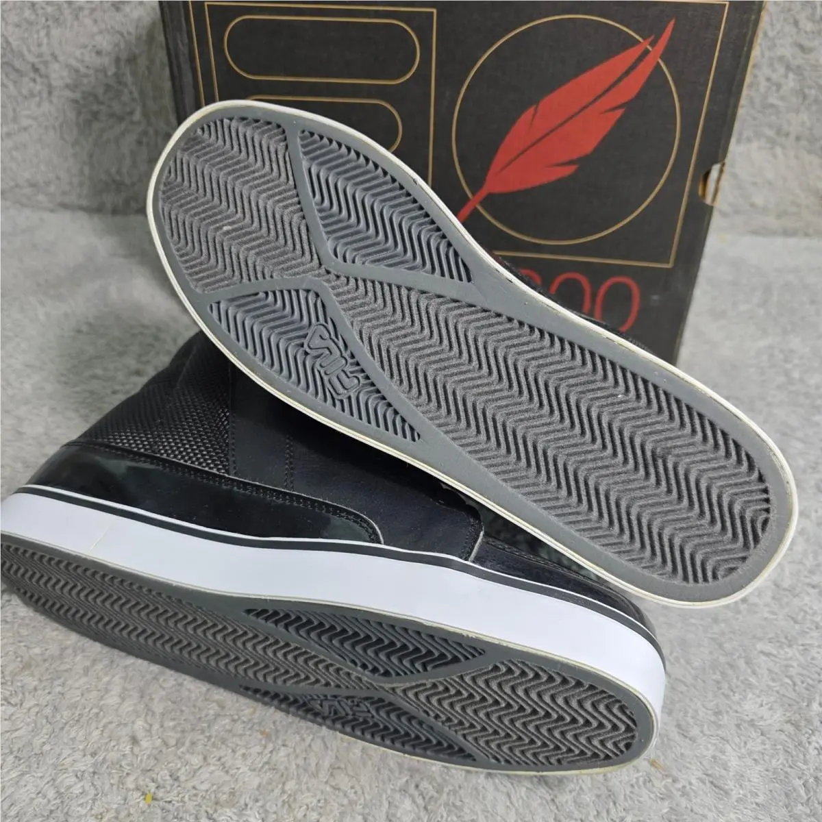 Fila shoes - Biella Rivera 300 G300 - Biella Rivera - Black 1