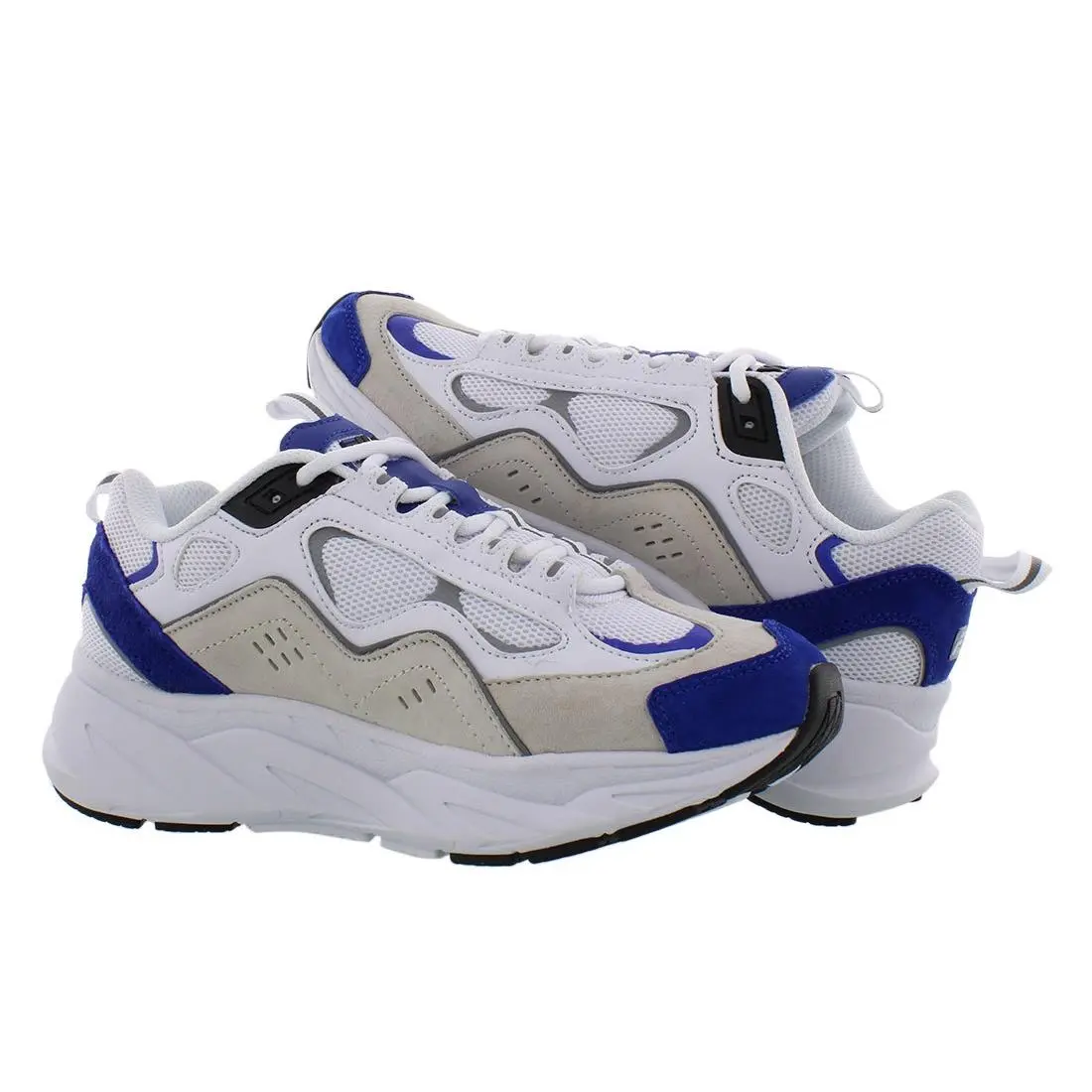 Fila shoes - White/Blue, Full: White/Blue (UPC: 723567437477) 1
