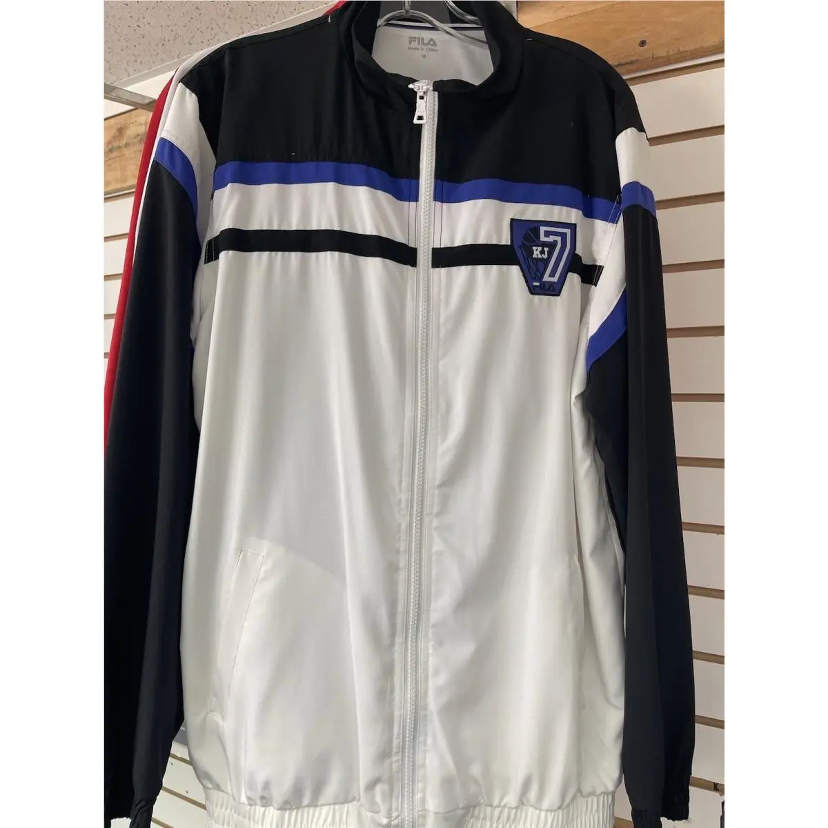 Fila Mens Two-piece Set Size M Kj 7