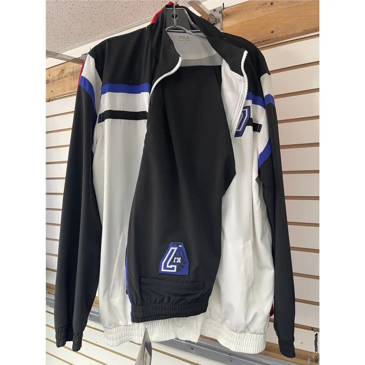 Fila clothing - Blue 0