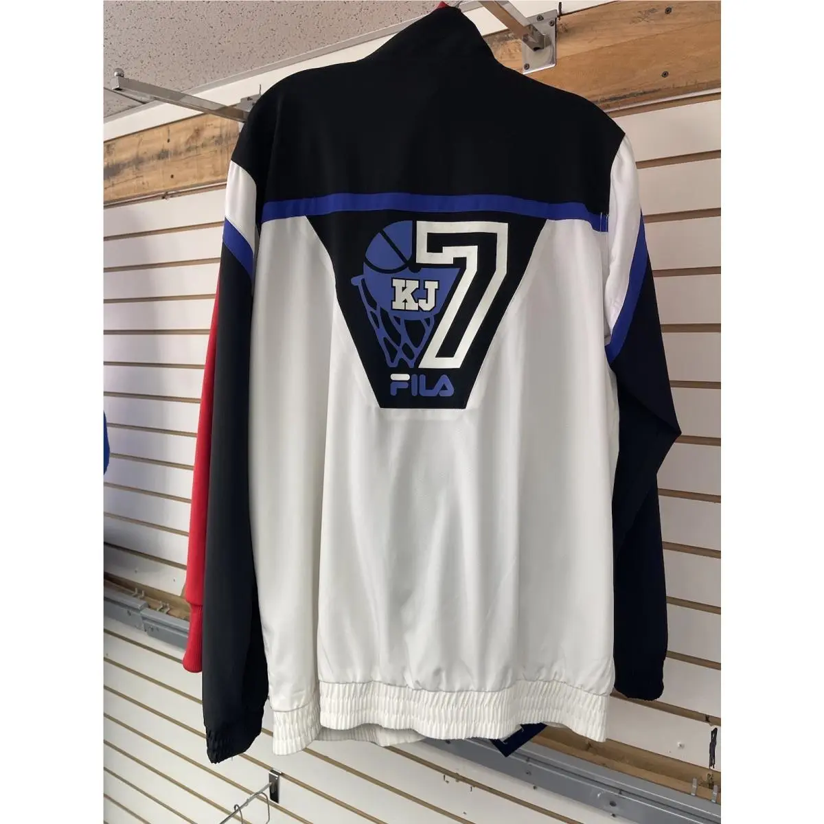 Fila clothing - Blue 2