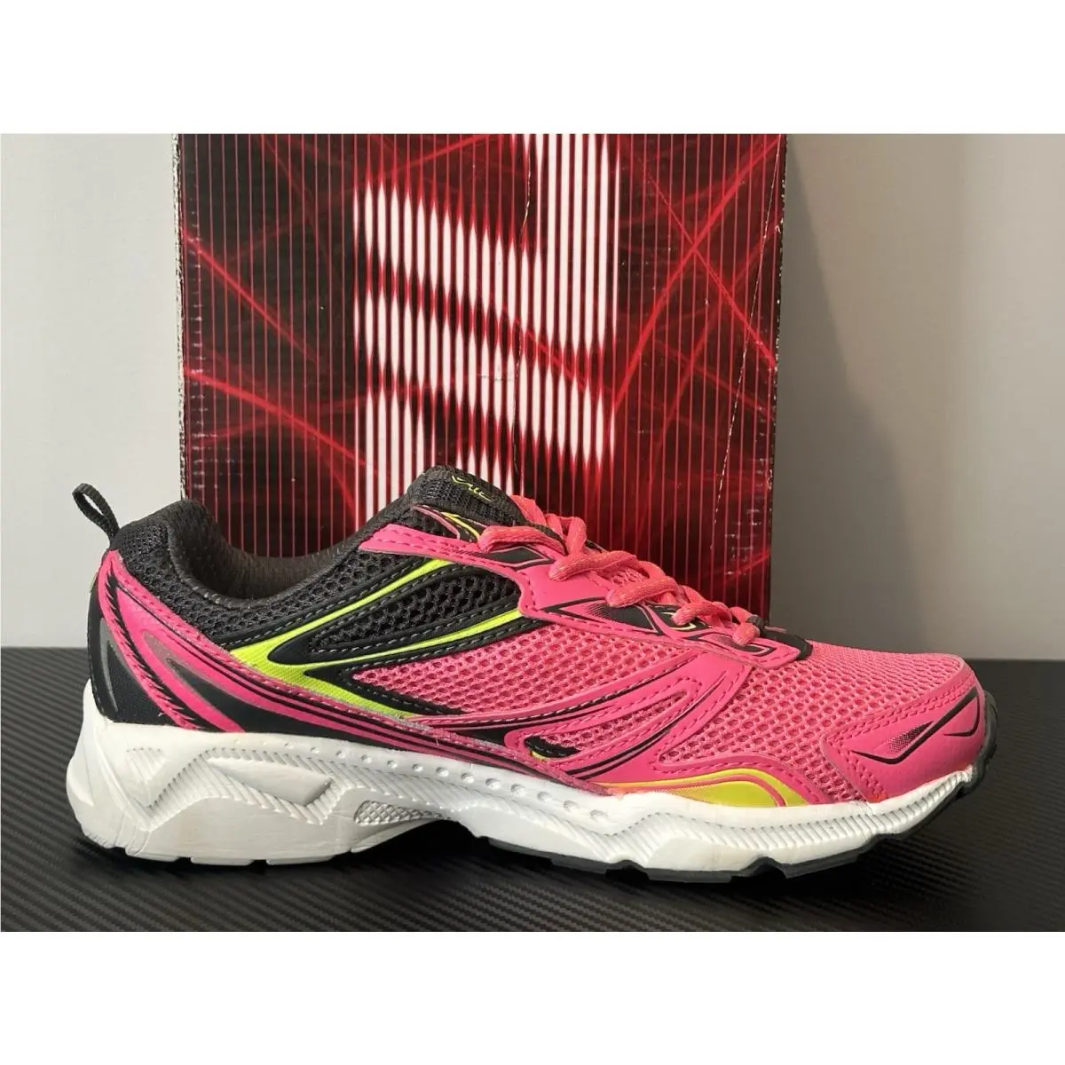 Fila shoes - Fila Royalty Big Kids Running Shoes - 3SR20976-673 - Multicolor 9