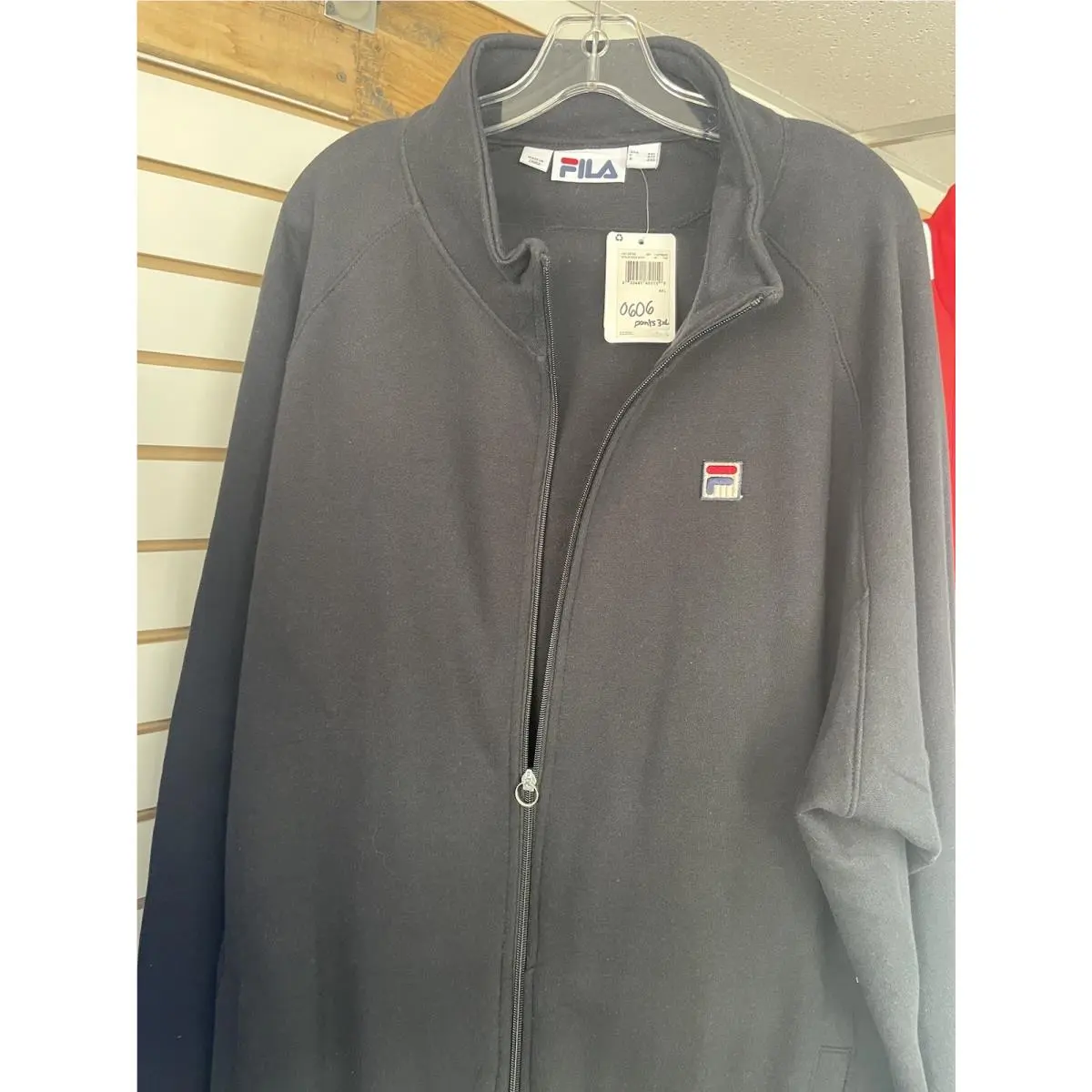 Fila clothing - Black 0