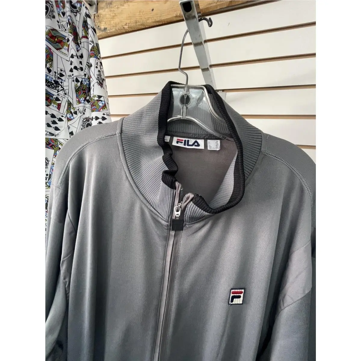Fila clothing - Gray 0