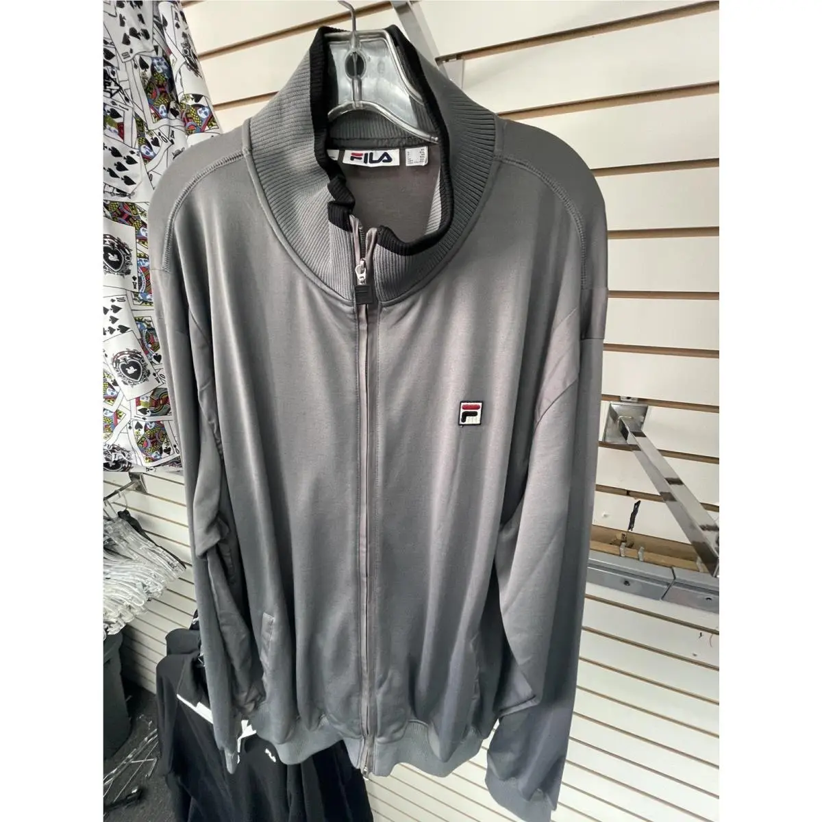 Fila clothing - Gray 1