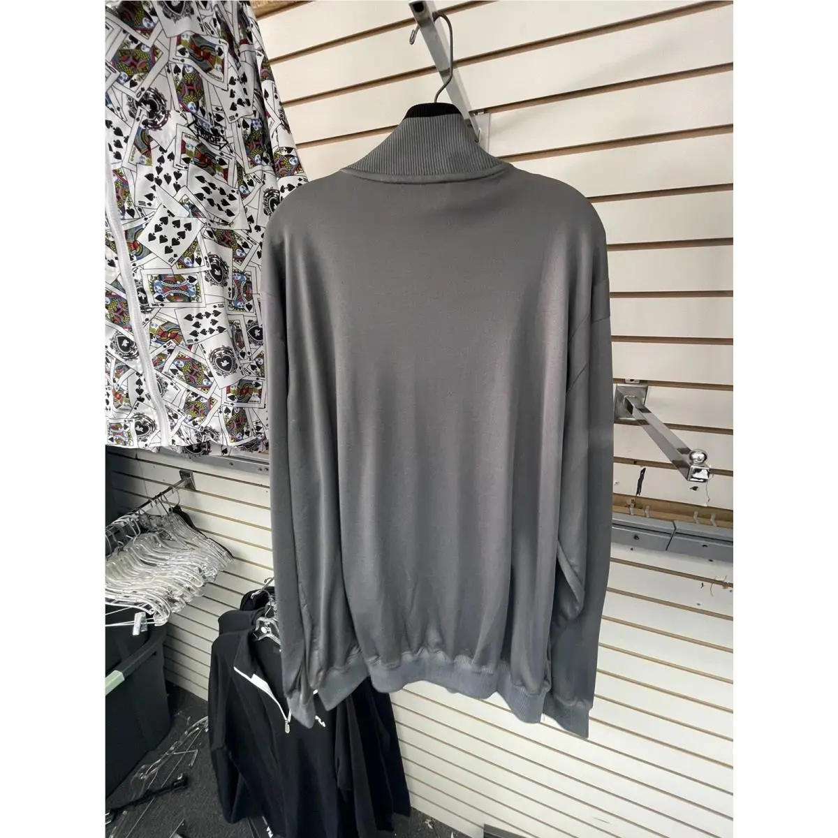 Fila clothing - Gray 2