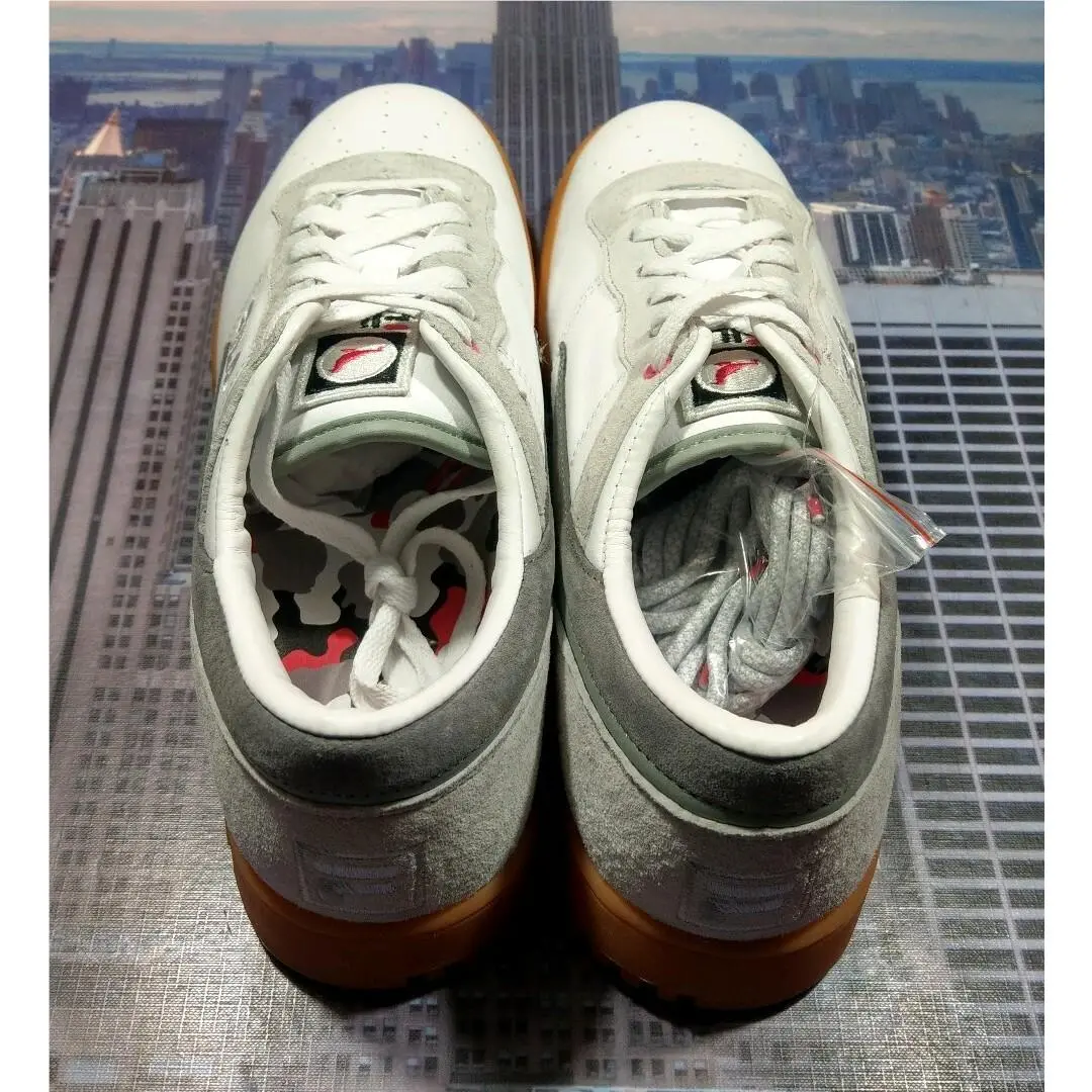 Fila shoes - FILA Original Fitness - Original Fitness - 1VF80142-111 - White 2