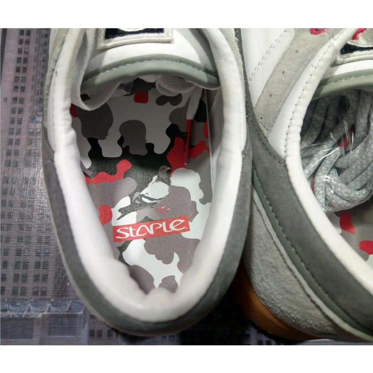Fila shoes - FILA Original Fitness - Original Fitness - 1VF80142-111 - White 3
