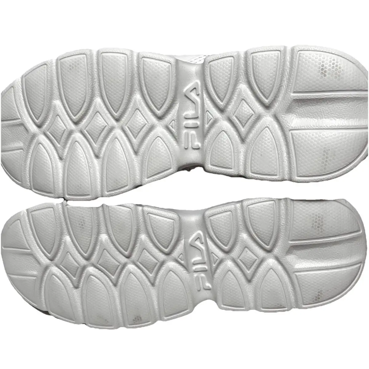 Fila shoes - Fila Leverage - Leverage - White/Silver/Peacoat, Main: White 2