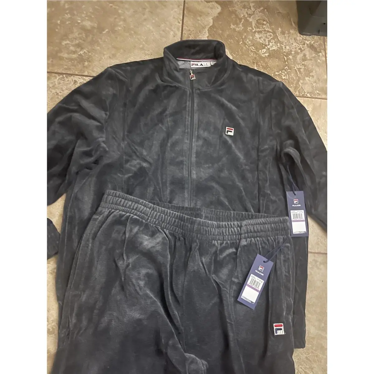 Fila clothing - Black 0