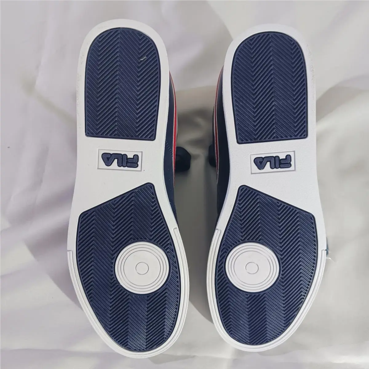 Fila shoes - Fila Vulc 13 - Vulc - 1SC60526-422 - Blue (UPC: 791271513619) 4