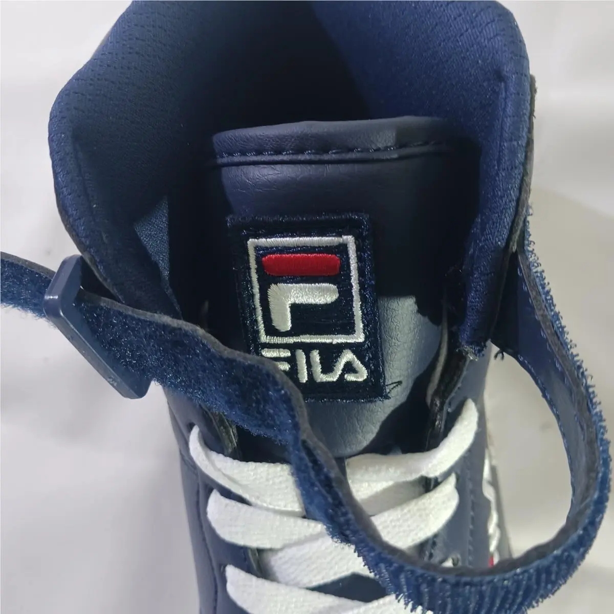 Fila shoes - Fila Vulc 13 - Vulc - 1SC60526-422 - Blue (UPC: 791271513619) 5