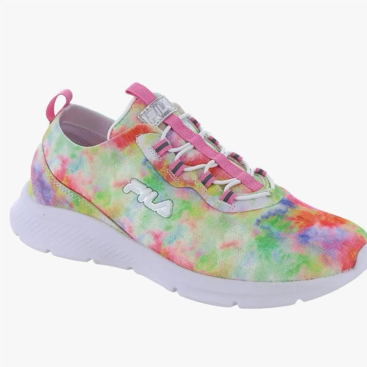 Fila Womens Memory Skyway 2 Running Shoes Slip On Size 12M