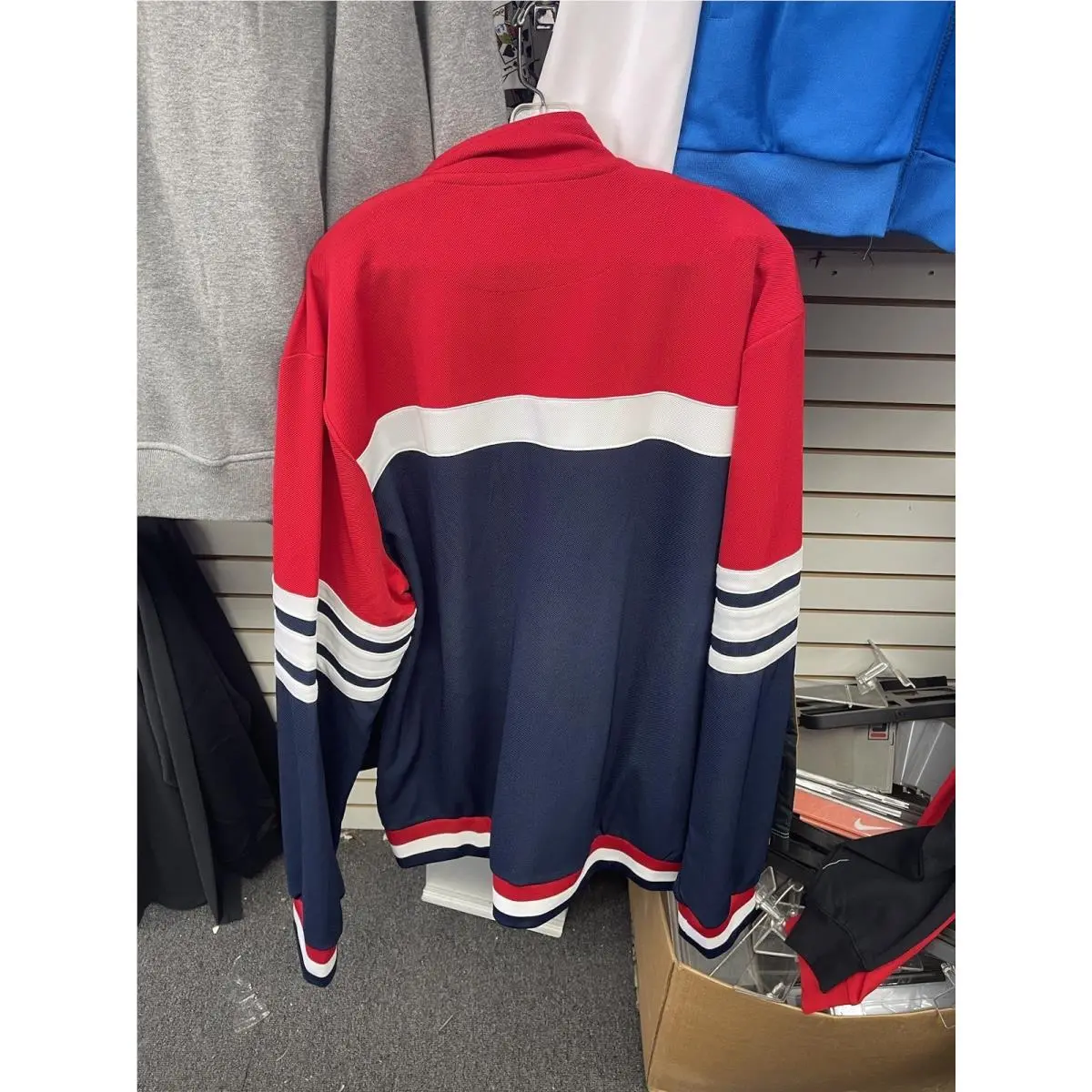 Fila clothing - Blue, White 0
