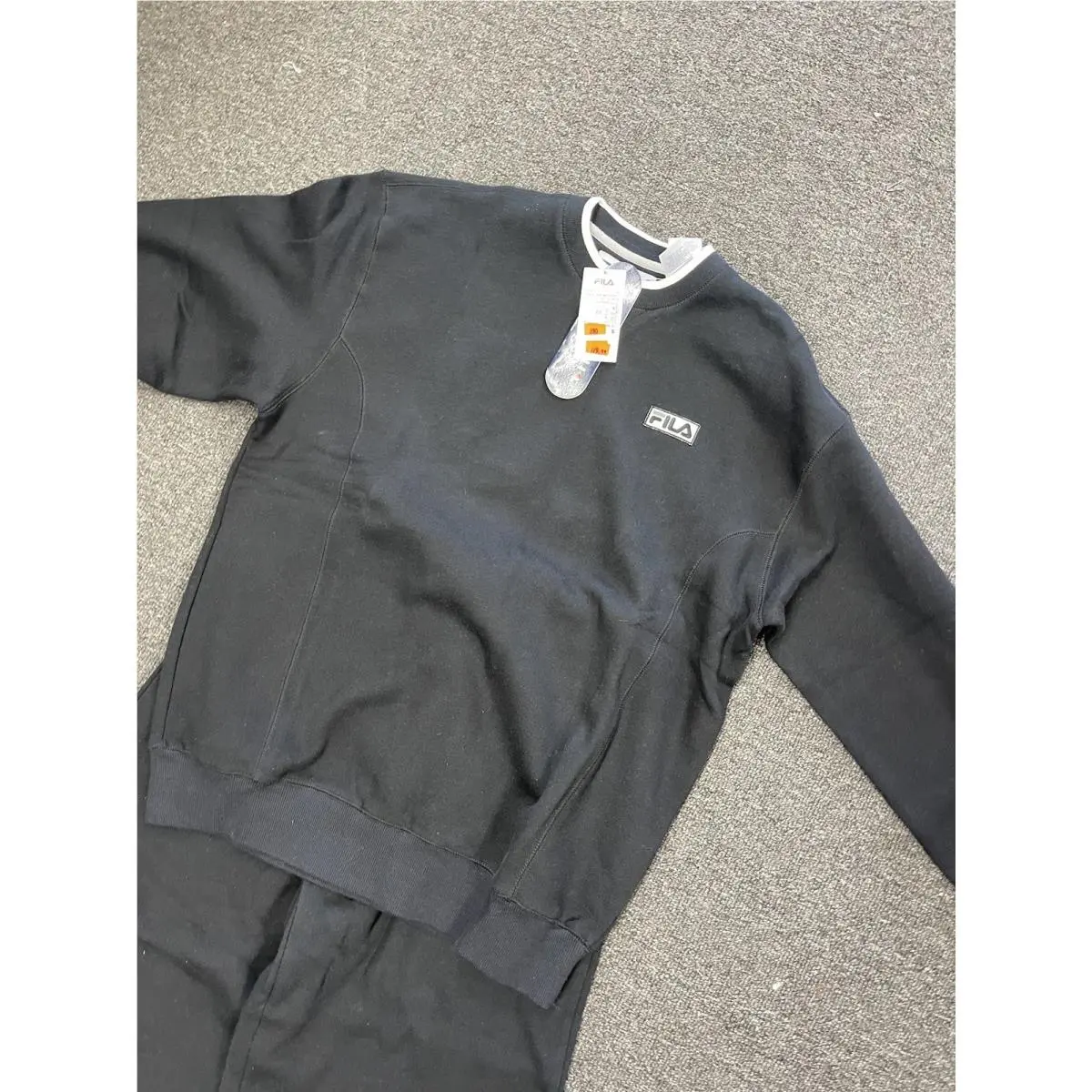 Fila clothing - Blue, White 3