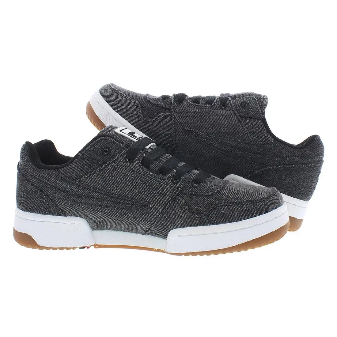 Fila shoes - Charcoal, Main: Grey (UPC: 633641905641) 1
