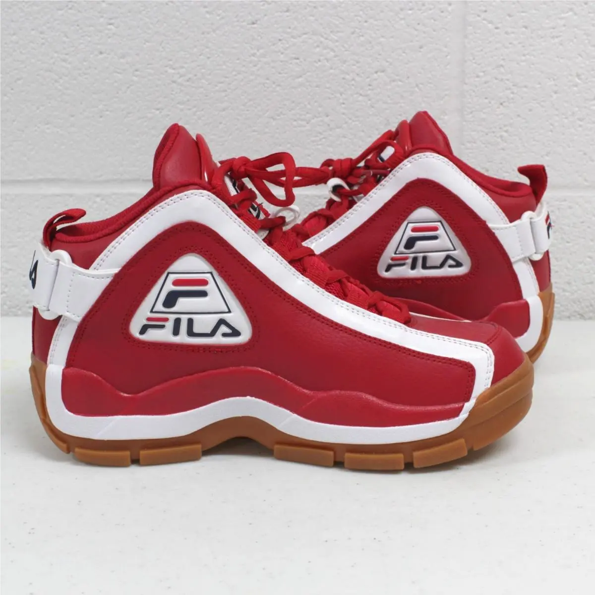 Fila shoes - Fila Grant Hill 2 - Grant Hill - BM01088 946 - Red 1