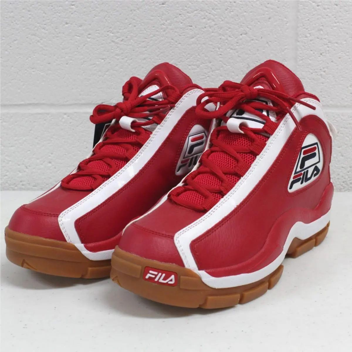 Fila shoes - Fila Grant Hill 2 - Grant Hill - BM01088 946 - Red 2