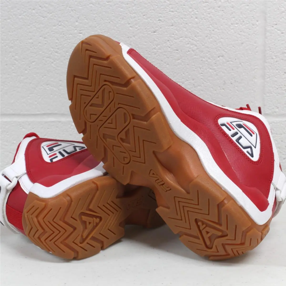 Fila shoes - Fila Grant Hill 2 - Grant Hill - BM01088 946 - Red 5